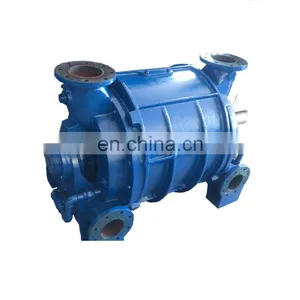 CL 3002 Cone Liquid Ring Vacuum Pump Same To Gardner Denver GD NASH CL thumbnail-3