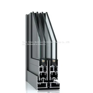 Aluminum Profile for Window & Doors thumbnail-1