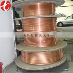 ASTM AC Copper Pancake Tube / Copper Pipe thumbnail-3