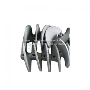 XCMG RP600 Auger Blade for Paver thumbnail-1