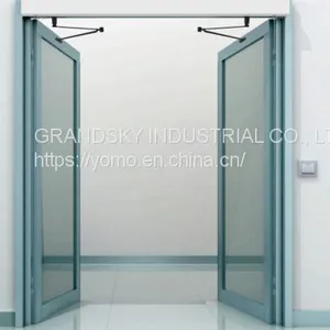 DSW85 The Hot Sale Automatic Swing Door thumbnail-1