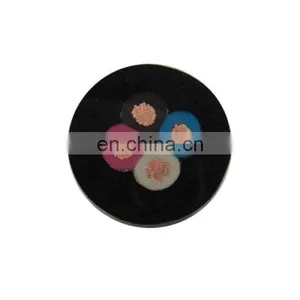 Class 5 Copper Conductor Rubber H07RN-F H05RN-F Cable 3core in All Size Power Cable thumbnail-5