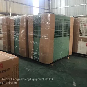 Heat Pump Machinery With Clear Water Membrane High Heat Absorbing Ability Heat Pump With ISO9001 CB CE thumbnail-5
