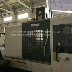 Taiwan FEELER VMP40A Vertical Machining Center thumbnail-4
