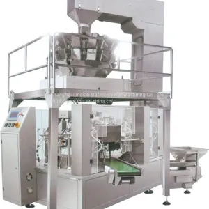 Prefabricated Bag Packing Machine/Bag Packing Machine for Self-supporting Bags thumbnail-1