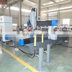 Sell to German Cnc Router Wood Carving Machine for Sale thumbnail-6