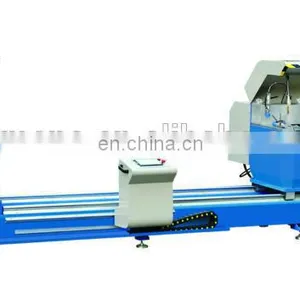 45 And 90 Degree CNC Double Head Saw thumbnail-2