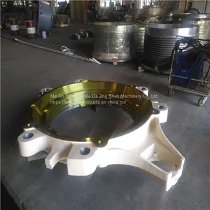 HP800 Adjustment Ring Apply to Metso Nordberg China Suppliers Cone Crusher Spare Parts thumbnail-5