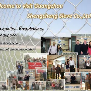 Guangzhou Shengcheng Sieve Co.,ltd company overview - view 3 thumbnail