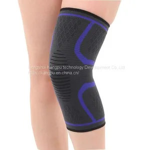 2020 New Design Wholesale Power Patella Strap Brace Joint Support Knee Pads thumbnail-5