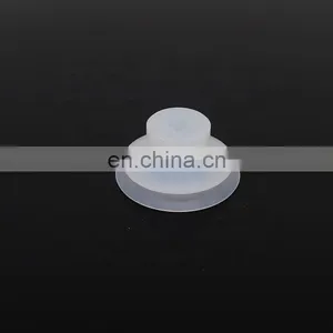 Double-layer Silicone Vacuum Suction Cup Rubber Silicone Suckers thumbnail-1