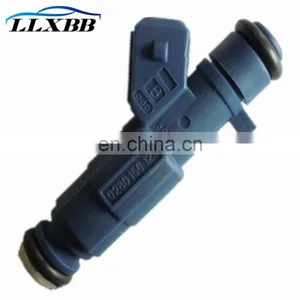 Original Fuel Injector Nozzle 0280156123 For Ford Falcon Fairlaine LTD BA BF XR6 Territory SX SY 4.0L thumbnail-1
