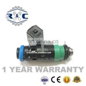 R&C High Quality Inyector B208A03276 Nozzle Auto Valve For Renault Logan 100% Professional Tested Gasoline Fuel Injection thumbnail-3