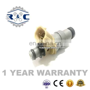 R&C OEM High Quality Inyector 23209-15030 2320915030 Nozzle Auto Valve For Toyoa 100% Professional Tested Gasoline Fuel Inyector thumbnail-3