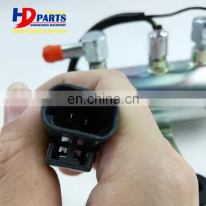 6HK1 4HK1 Electronic Fuel Pump 8-98009397-1 12V 24V HD-Y2253 thumbnail-4