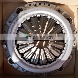 High Performance 1601090-H0111 1601130-H0111 Clutch Pressure Plate Assembly for ZD30 Engine thumbnail-1