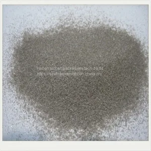 High Quality Brown Fused Alumina Grains for Sandblasting and Grinding thumbnail-3