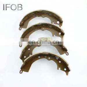 IFOB Auto Parts 04495-52030 Rear Brake Shoe For Wish Corolla ZNE10 04495-0k160 04495-0k120 04495-0k010 04495-0k140 thumbnail-1