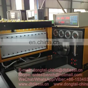 BD850 Rabotti Diesel Injection Pump Test Bench/fuel Injection Test Bench thumbnail-2