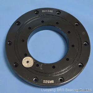 RU124G Crossed Roller Bearing 80*165*22mm RIGBRS Bearing thumbnail-1