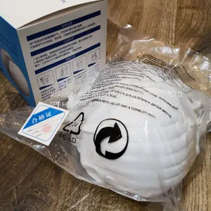 Disposable Face Mask CE Approved With Best Price Made in China thumbnail-3