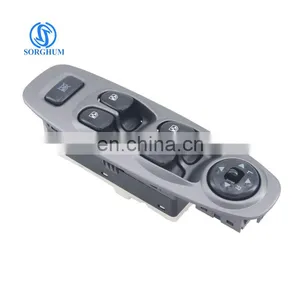 Master Power Window Lifter Control Switch For Hyundai Accent 2001 93570-25020 thumbnail-2