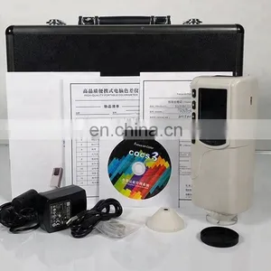 Portable High Accuracy Industry Instrument Industrial Colorimeter thumbnail-5