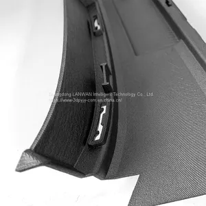 Iso 9001 Certificate 3d Print Industrial Car Parts Small Fittings Part thumbnail-4
