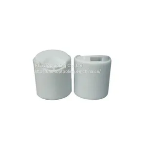 High Quality Plastic Screw Tube Bottle Flip Top Cap thumbnail-3