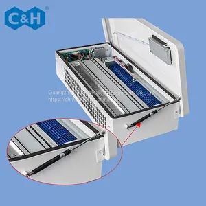 Wall Mount Medical Stage In Room Air Purificating & Sterilizing Disinfector for Familiy COVID-19 Coronavirus Epidemic Protecting thumbnail-3