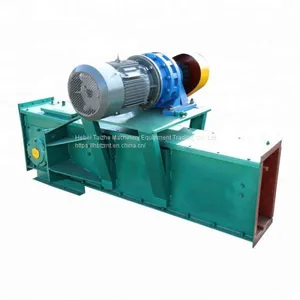 Hot Sale Drag Chain Scraper Conveyor Machine Scraper Conveyor China thumbnail-3