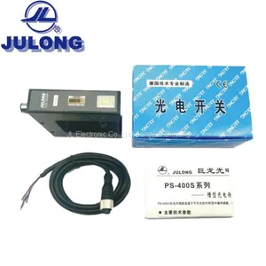 JULONG Photoelectric Slot Sensor PS-400，edge Tracking thumbnail-5