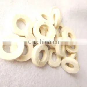 100%wool Oil Seal Felt Seal Gasket Industrial Customized Washer Ring Felt Ring Seal thumbnail-5