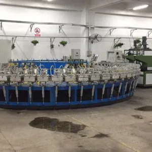 pu High-temperatured Elastomer Machine thumbnail-1