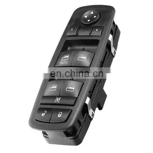 Power Window Switch Left for Dodge Journey Liberty Nitro 2008-2012 OEM 4602632AH, 4602632AG, 4602632AF, 4602632AD, 4602632AC thumbnail-1