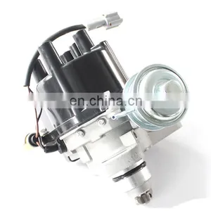 New Ignition Distributor Assy for Toyota OEM 19020-11320 19020-11100 19020-11330 2ELU thumbnail-1