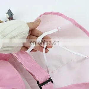 Factory Wholesales Dog Raincoat Waterproof Pet Hoodie Full Cover Reflective Pet Raincoat thumbnail-6