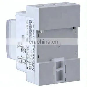 Rs485 Relay Din Rail Earth Leakage Relay With Rs 485 and Modbus-RTU Communication thumbnail-4