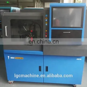 LGC-CR318 HEUI Common Rail Diesel Fuel Injector Pump Calibration Repair Machine thumbnail-2