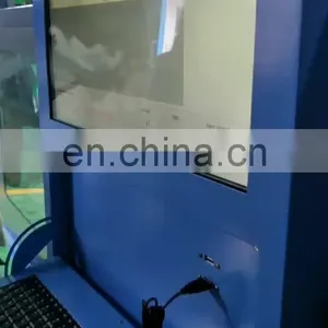 Taian CR618 Common Rail Eui Heui Caterpillar Injector Test Bench thumbnail-1
