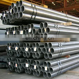 Best Price Corrosion Protection Welded Corten Steel Tube Price thumbnail-6