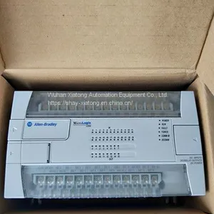 Allen Bradley 1762-L40AWA 1762-L40BWA AB CPU Module thumbnail-1