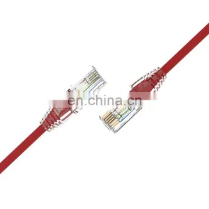 24awg 4prs Utp Cat5e Cat 5 Cat 5e Utp Ftp Stp Lan Cable Bare Copper thumbnail-3