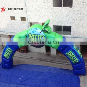 Custom Cheap Inflatable Arch for Malasiya thumbnail-6