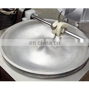 Meat Processing Chopping Mixing Machine /VEGETABLE/BOWL CUTTER thumbnail-5