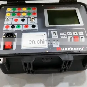 Hot Selling Portable Circuit Breaker Analyzer Digital High Voltage Circuit Breaker Tester thumbnail-1