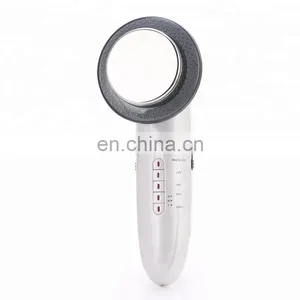 Portable 6 In 1 EMS Ultrasonic Cavitation LED Galvanic Ion Facial Body Beauty Machine Tens Acupuncture Therapy thumbnail-4