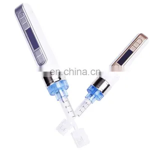 2019 Home Use ABS Material Mesopen Handheld Multi Needles Vital Injector Water Mesogun Mesotherapy Gun thumbnail-5