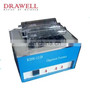 ATN1100 Fully Automatic Kjeldahl Nitrogen Analyzer thumbnail-6