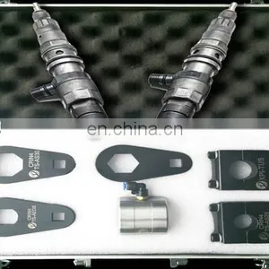 No,004(2)CRIN4 CR Injector Dismounting Tools With Adaptors thumbnail-1